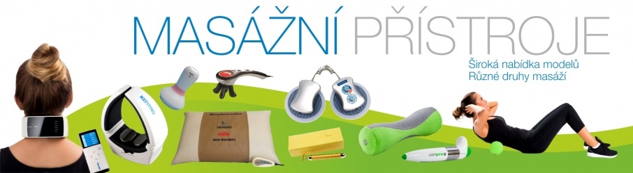 MASÁŽNÍ POMŮCKY